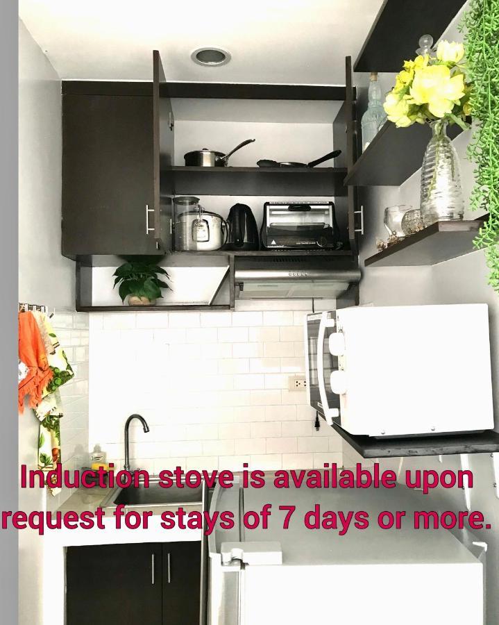 Cozy And Full Service Condo At The Heart Of Bacolod Exteriör bild